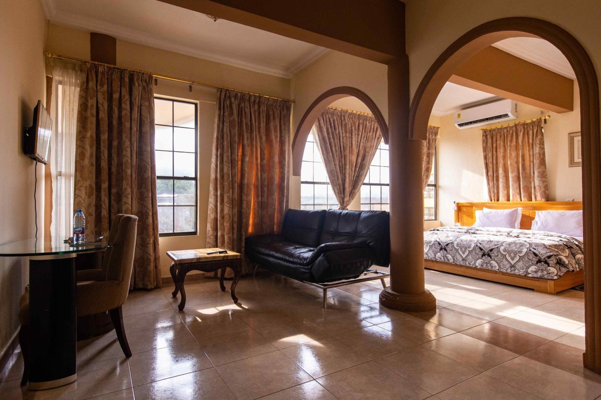 ชาร์ลสตัน โฮเต็ล Hotel อักกรา ห้อง รูปภาพ