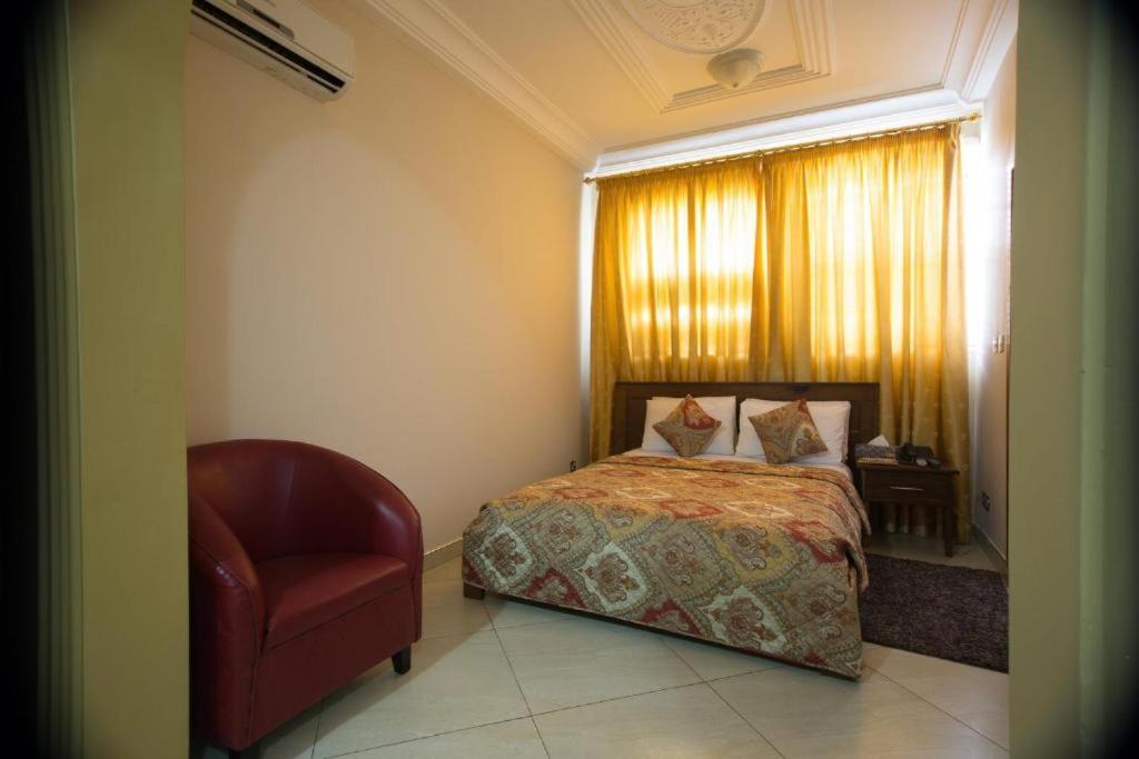 ชาร์ลสตัน โฮเต็ล Hotel อักกรา ห้อง รูปภาพ
