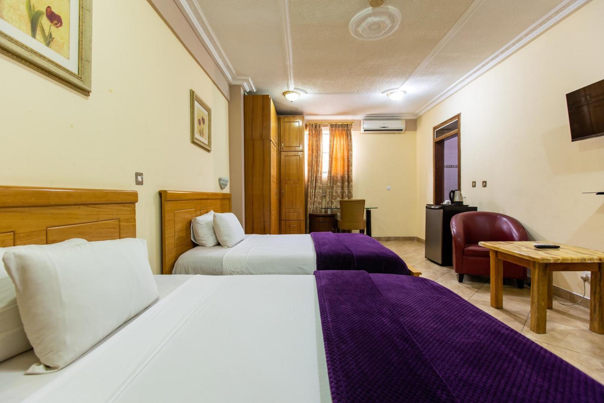 ชาร์ลสตัน โฮเต็ล Hotel อักกรา ห้อง รูปภาพ