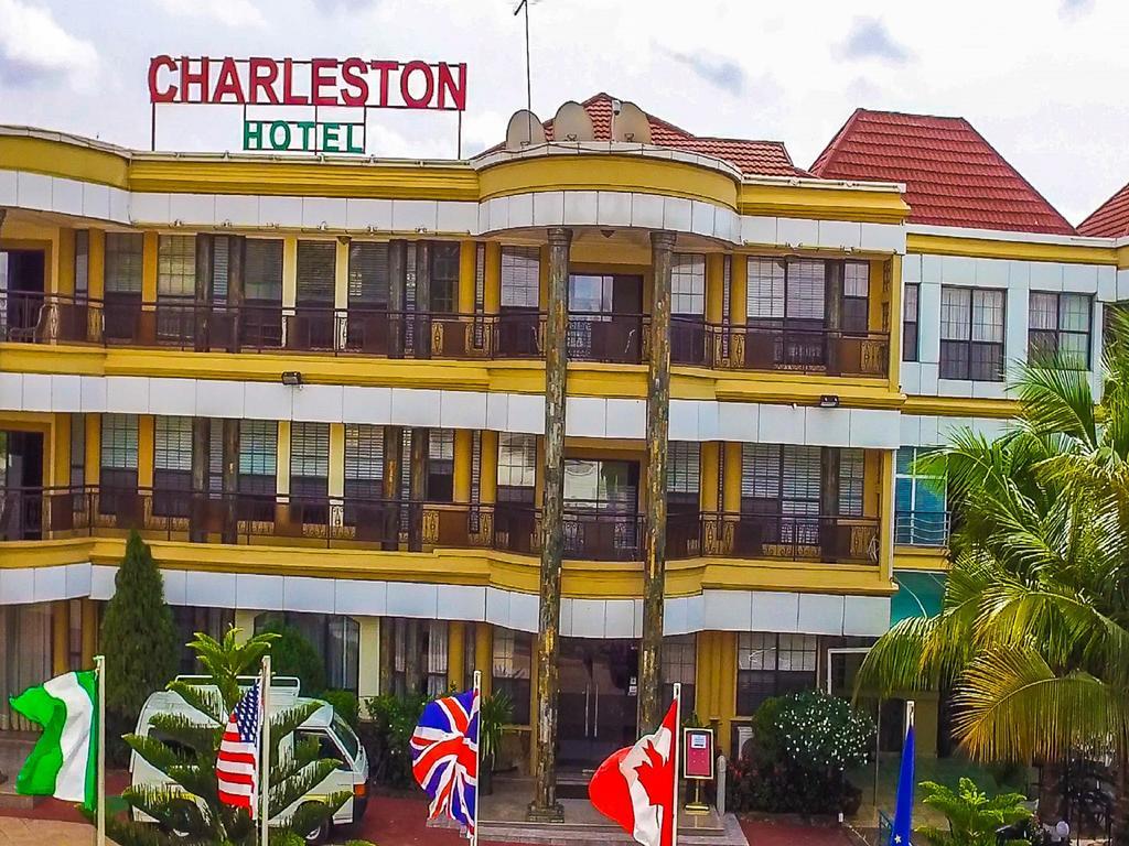 ชาร์ลสตัน โฮเต็ล Hotel อักกรา ภายนอก รูปภาพ